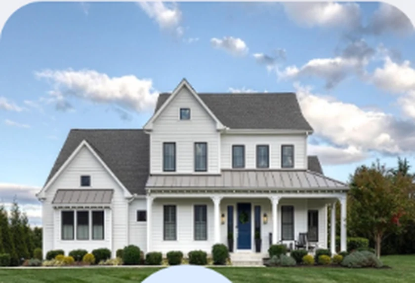 Home and apartments lighting application