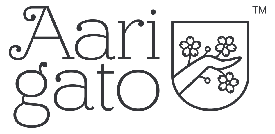 Arigato Life official logo