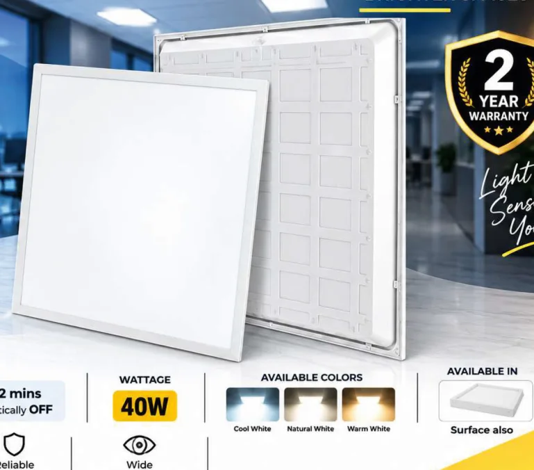 2×2 Motion Sensor Panel — Arigato Life product image